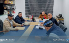 اللجنة البارالمبية تعلن تحضيرات بطولة ألعاب القوى المقبلة