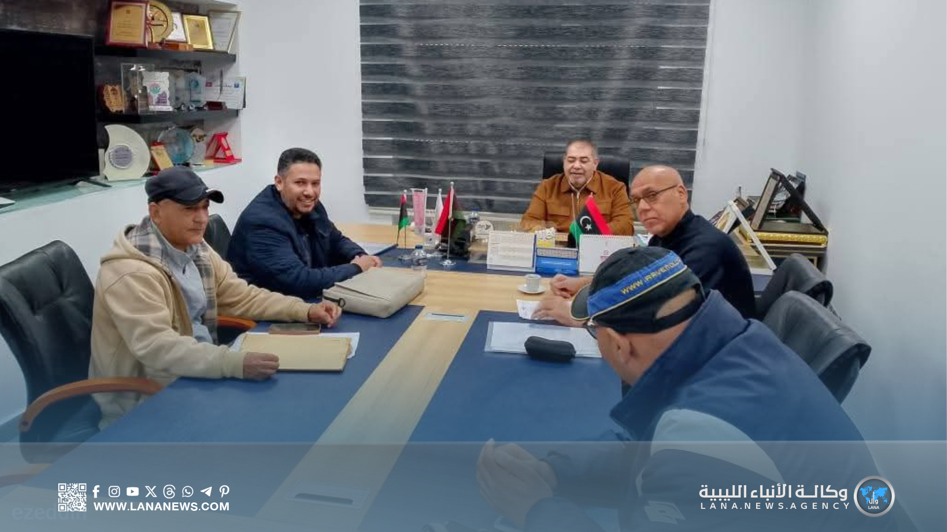 اللجنة البارالمبية تعلن تحضيرات بطولة ألعاب القوى المقبلة