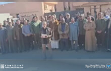 الكفرة توقف حركة النقل إلى تشاد وتطالب ضمانات للحماية