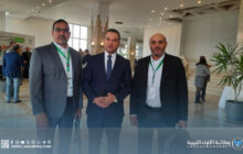 ليبيا تُشارك في مؤتمر النحّالين العرب بشرمِ الشيخ