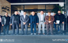 الخدمة المدنية تُقدم الدعم لتنظيم عقود الكوادر الطبية بمستشفى الجمهورية