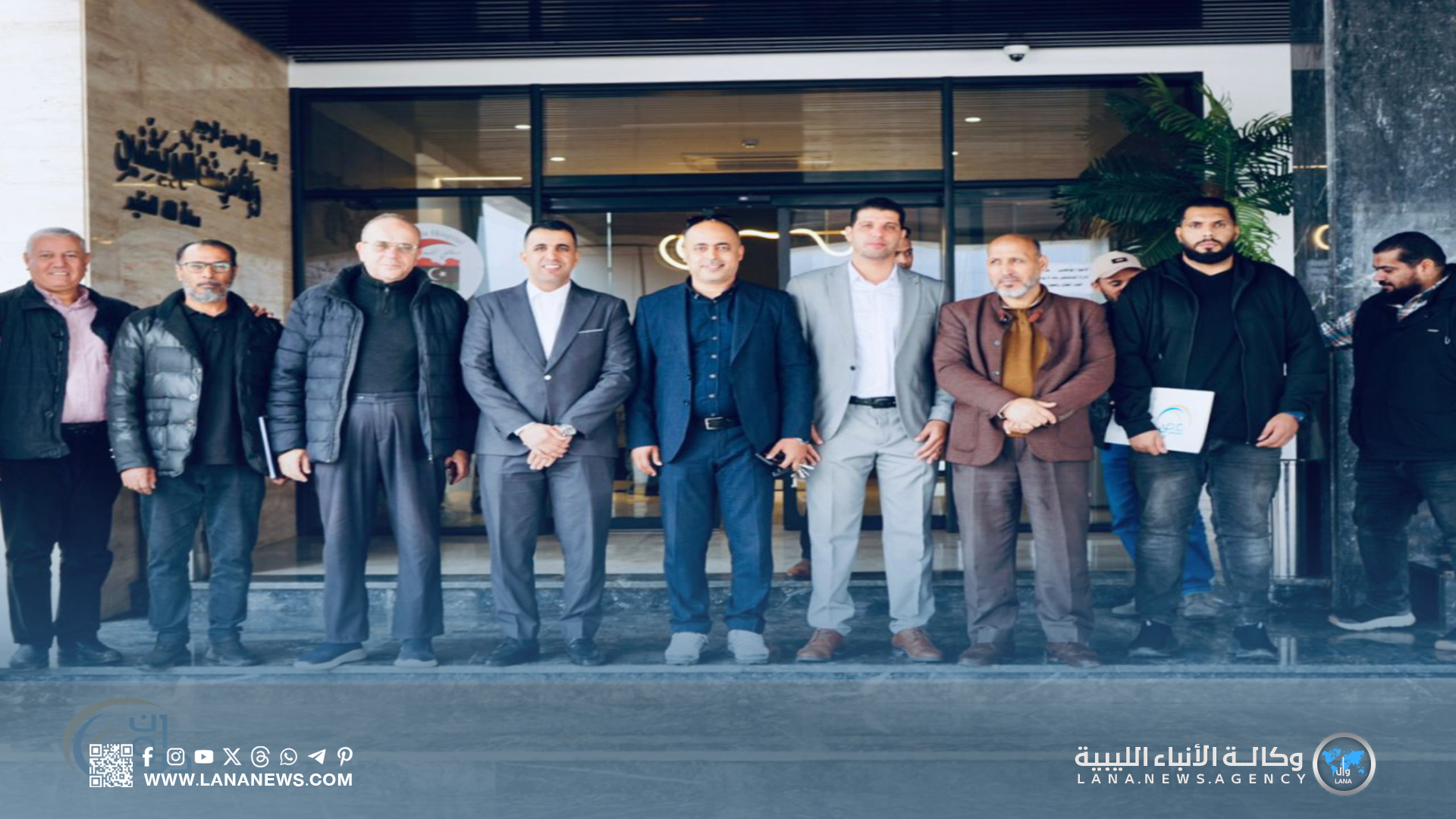 الخدمة المدنية تُقدم الدعم لتنظيم عقود الكوادر الطبية بمستشفى الجمهورية