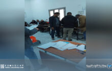 تدريب 72 مُوظفًا استعدادًا للانتخابات في سرت