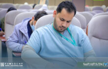 75 متدربًا يُنهون الامتحانات النهائية لدورة العناصر الطبية المساعدة بمستشفى بن سينا