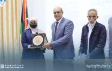 تتويج خمس طالبات في مسابقة أفضل قصة قصيرة بجامعة وادي الشاطئ