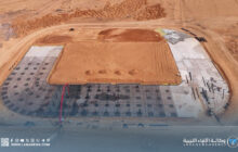 تسارع الإنجاز في ملعب 