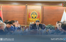 النائب العام يبحث تعزيز الأمن الدوائي وضمان جودة الأدوية في ليبيا