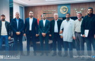 الخدمة المدنية تبحث الاحتياجات الوظيفية والمالية لمستشفى الأطفال ببنغازي