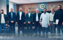 الخدمة المدنية تبحث الاحتياجات الوظيفية والمالية لمستشفى الأطفال ببنغازي