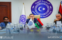 الخارجية الليبية تستعرض خُطط تطوير الأداء المؤسسي والدبلوماسي