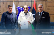 وزير الداخلية يعتمد مخرجات مؤتمر الجريمة المالية ويُباشر تنفيذها