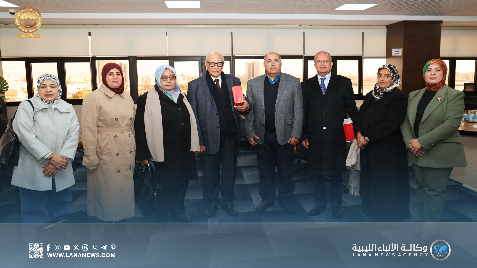 إشهار «قاموس كيمبردج لعلم الاجتماع» بالمكتبة البرلمانية بديوان مجلس النواب