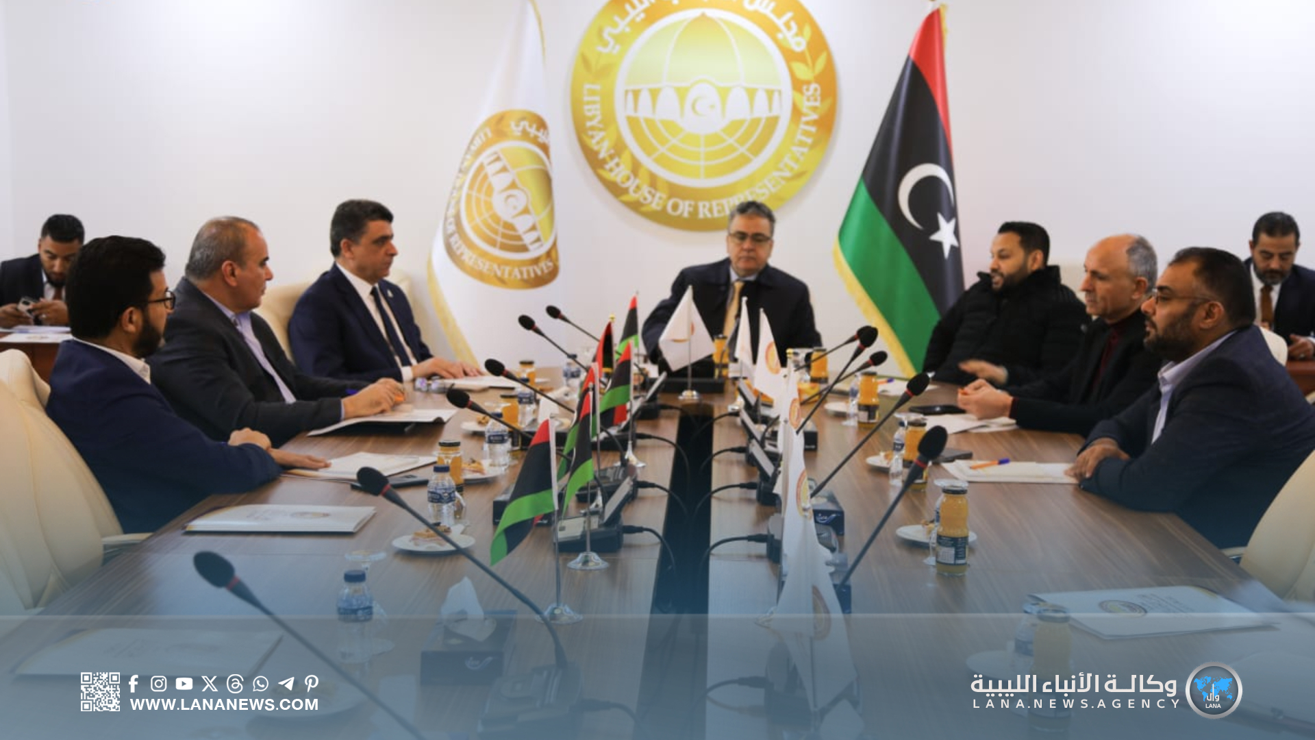 لجنة التخطيط والمالية بالنواب تبحث الميزانية العامة لعام 2026