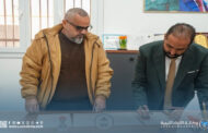 مصرف الدم سرت وجامعة السلام الدولية يُوقعان لتدريب الطلبة صحيًا