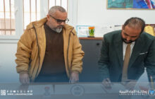 مصرف الدم سرت وجامعة السلام الدولية يُوقعان لتدريب الطلبة صحيًا