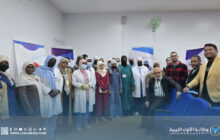 وادي الآجال تختتم لقاء عمل حول الوقاية من انتقال العدوى من الأم إلى الطفل