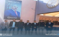 وفد تركي يطلّع على فُرص الاستثمار في بنغازي ويُعزّز الشراكات الاقتصادية