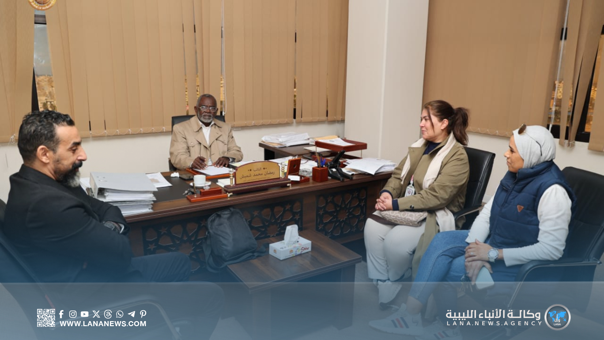 اللجنة التشريعية تدعم المبادرات المجتمعية في الصحة العامة والحفاظ على البيئة