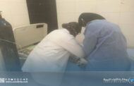 إنقاذ حياة طفل حديث الولادة بالعيادة المجمعة 23 يوليو ببنغازي