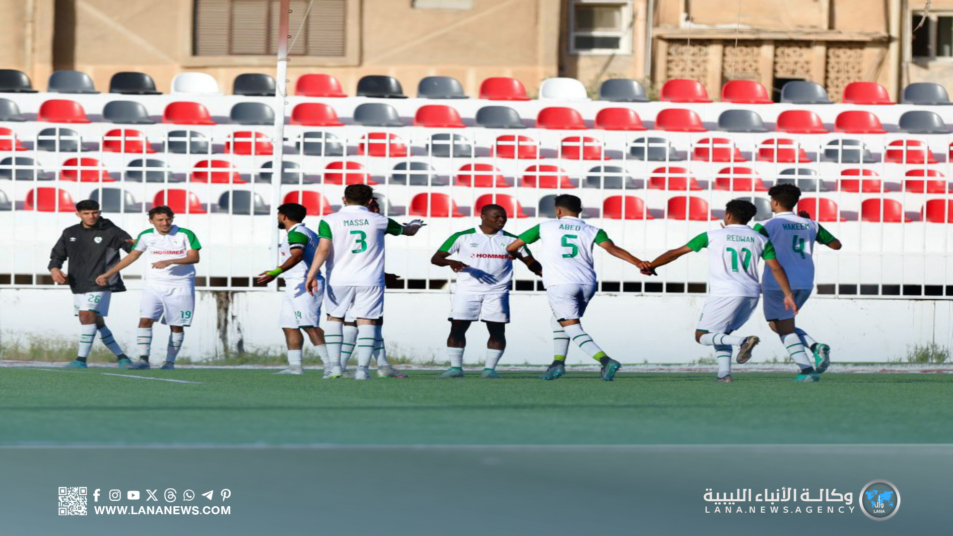 أهداف غزيرة وإثارة في مباريات السبت بالدوري الممتاز