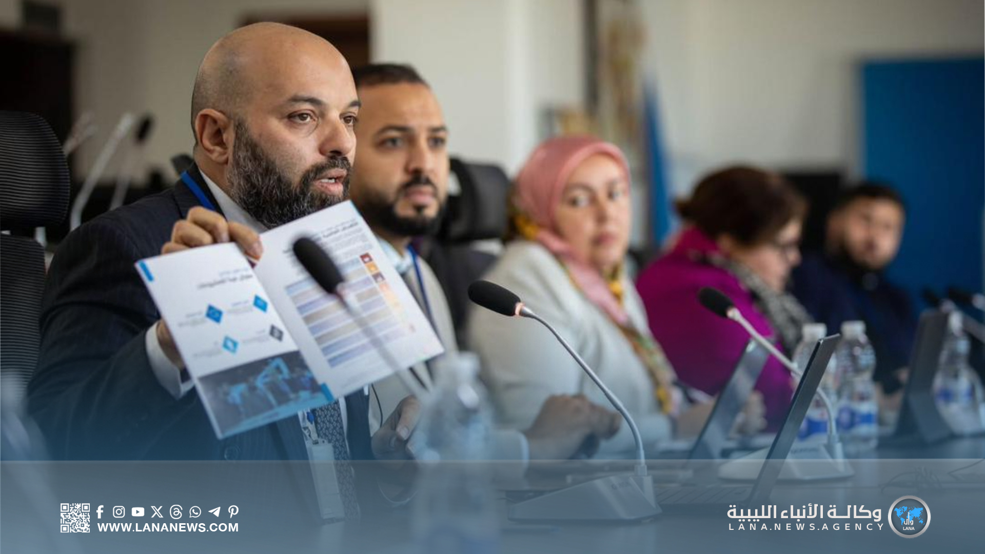 مجلس النواب والأمم المتحدة يُعززان تمكين الشباب والابتكار والعمل المناخي