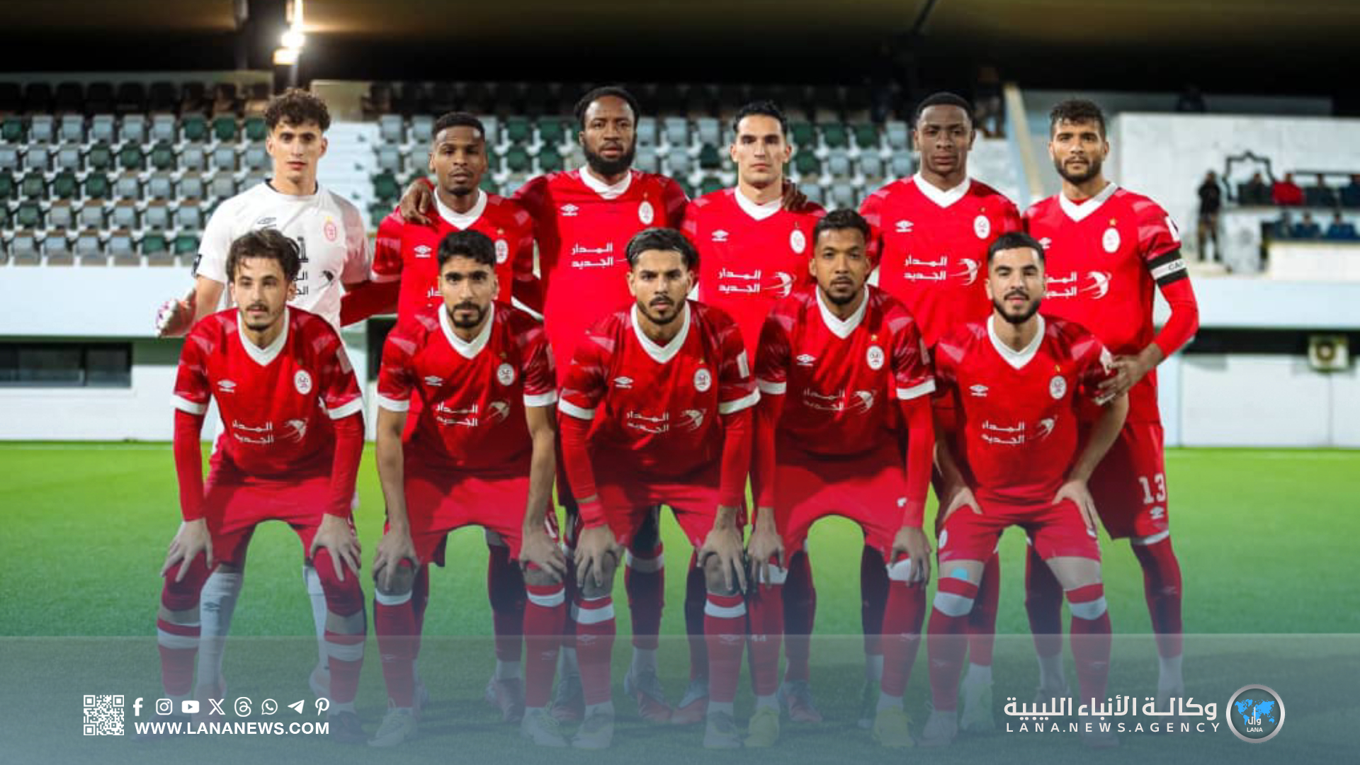 الاتحاد يتفوق على أبي الأشهر بهدفين في الدوري الممتاز