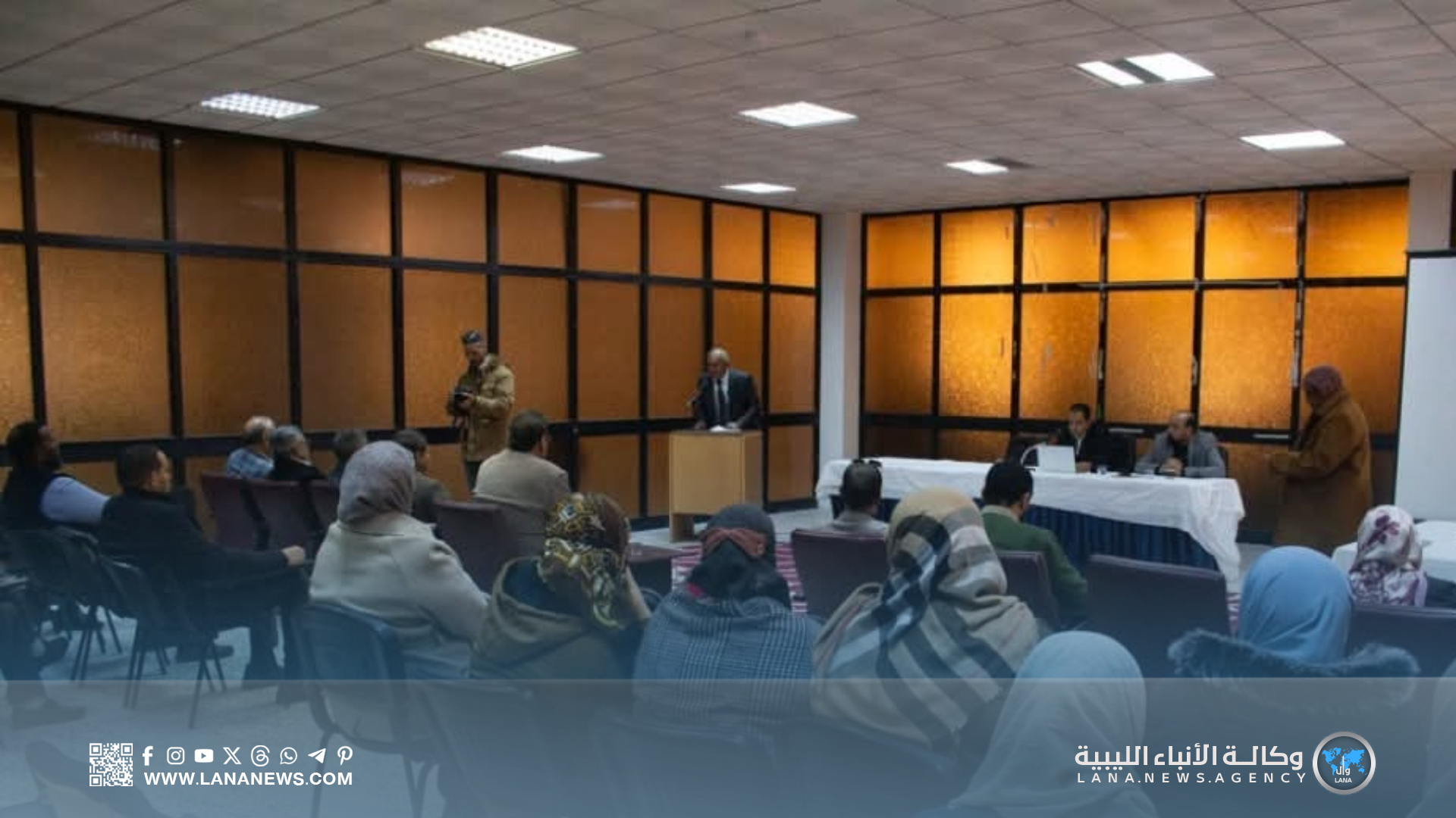 جامعة سرت تنظم ندوة حول تضحيات الأجداد بمناسبة عيد الاستقلال