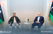 رئيس الحكومة يبحث مع رئيس اللجنة الوطنية المؤقتة أوضاع السجناء والسجون