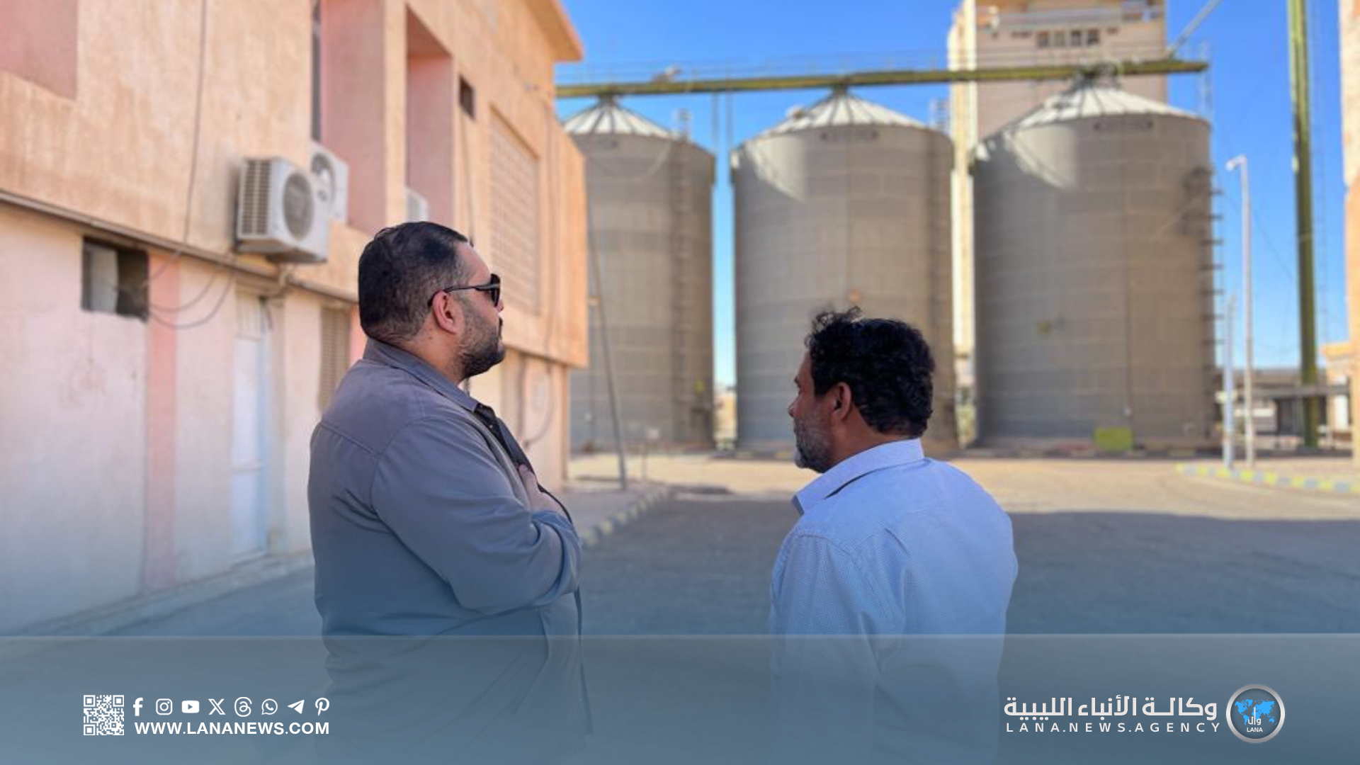 جسر بطل العبور يتجاوز 71% إنجاز ومصنع أعلاف سبها يدخل التشغيل