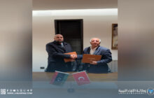 الوطني للتنمية يُوقع عقدي إنشاء طريقين استراتيجيين لربط أبوزريق بالكفرة