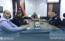 سرت تستعد لتأمين يوم الاقتراع لانتخابات البلدية