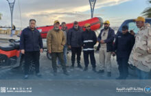 تحذيرات من أمطار غزيرة في المناطق الشرقية واستنفار وحدات الإنقاذ البحري