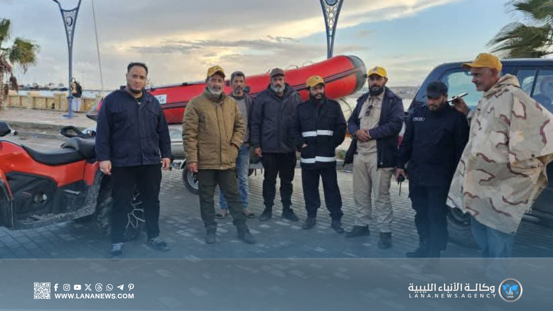 تحذيرات من أمطار غزيرة في المناطق الشرقية واستنفار وحدات الإنقاذ البحري