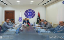 وزير الخارجية يستعرض مُتابعة برامج الإدارات السياسية وصندوق التكافل الاجتماعي