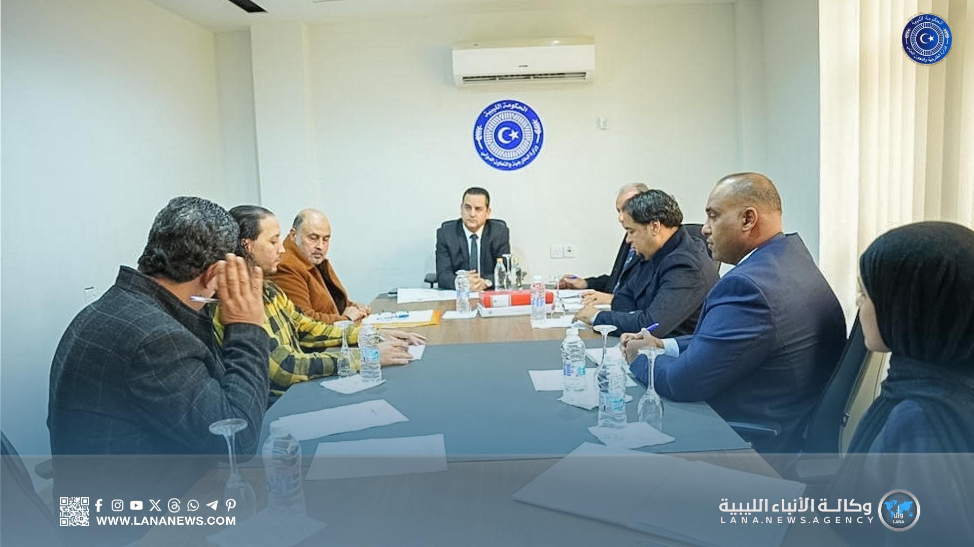 الحويج يُشدّد على جودة التعليم والشفافية في المدارس الأجنبية