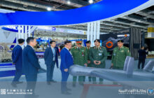 رئيس الأركان العامة يُشارك في فعّاليات إيديكس 2025 بالقاهرة