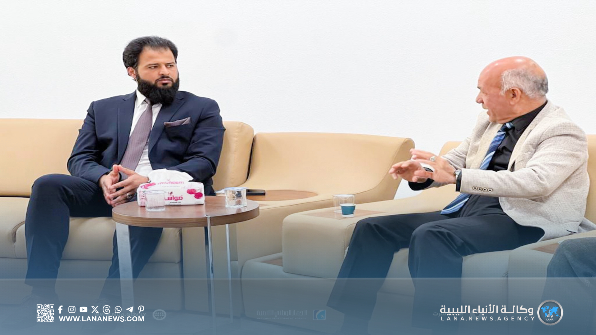 جامعة سرت والجهاز الوطني للتنمية يُعززان تدريب طلبة الهندسة