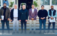 رئيس ديوان الخدمة المدنية يُتابع شؤون الموظفين بالمركز التخصصي للأسنان ببنغازي