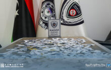 القبض على مروج مخدرات وضبط 8.720 قرصًا مُهلوسًا قادمًا من مصر في بنغازي