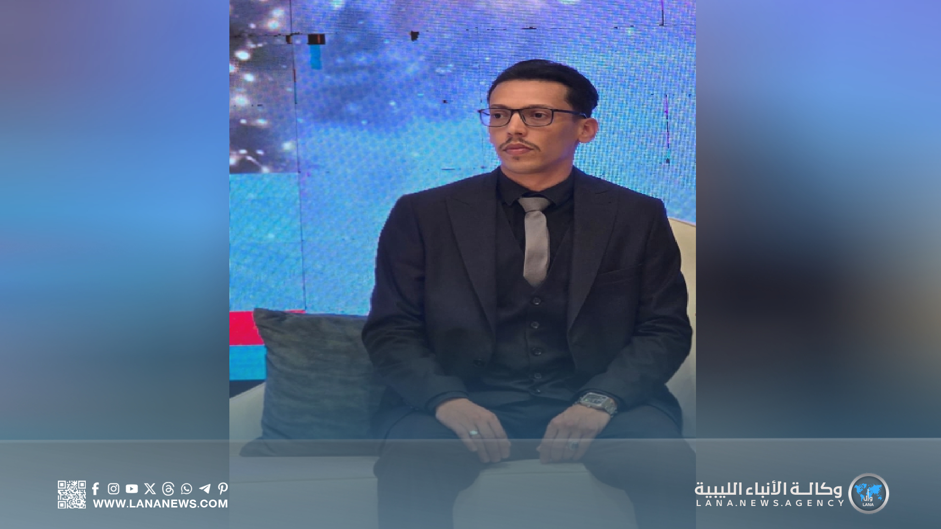 مدير مكتب الشباب في بنغازي يُؤكد ضرورة إجراء الانتخابات الرئاسية فورًا