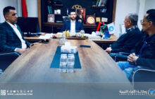 رئيس ديوان الخدمة المدنية يطلّع على شؤون الموظفين في مركز السكري ببنغازي