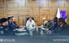 وزير الداخلية يُناقش أوضاع الجاليات السودانية والسورية وسُبل تسهيل خدماتهم