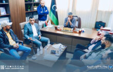 رئيس ديوان الخدمة المدنية يزور مستشفى جردينة لدعمِ الكوادر الطبية