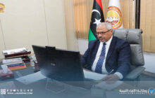 نائب ديوان مجلس النواب يُمثّل ليبيا في اجتماع دولي للاتحاد البرلماني