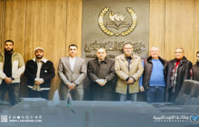 التعليم بنغازي يُناقش مع ديوان الخدمة المدنية إجراءات صرف المرتبات