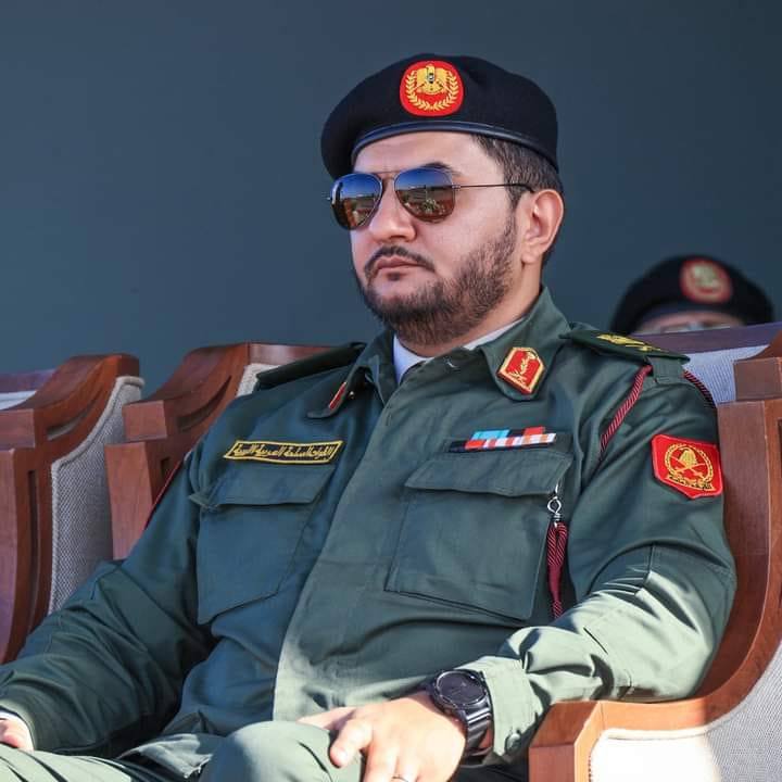 نائب القائد العام للقوات المسلحة يقدّم التعازي في وفاة الفريق أول ركن محمد الحداد ورفاقه