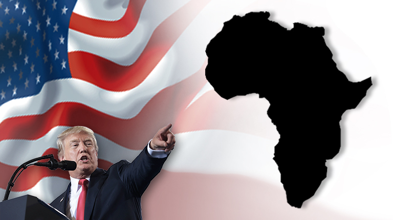 سياسة «ترامب» في إفريقيا بين المصالح الاستراتيجية وتداعيات الهجرة