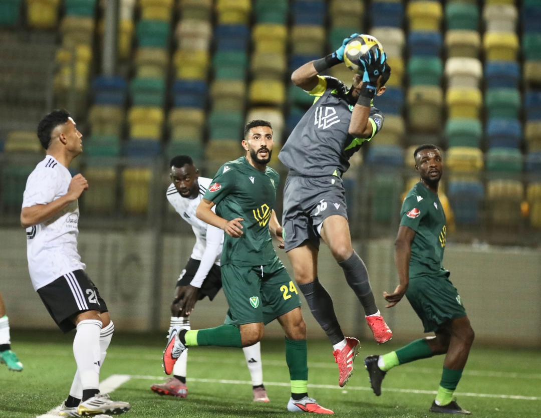 الجولة الثانية من الدوري الليبي الممتاز تشهد نتائج مؤثرة في سباق التأهل