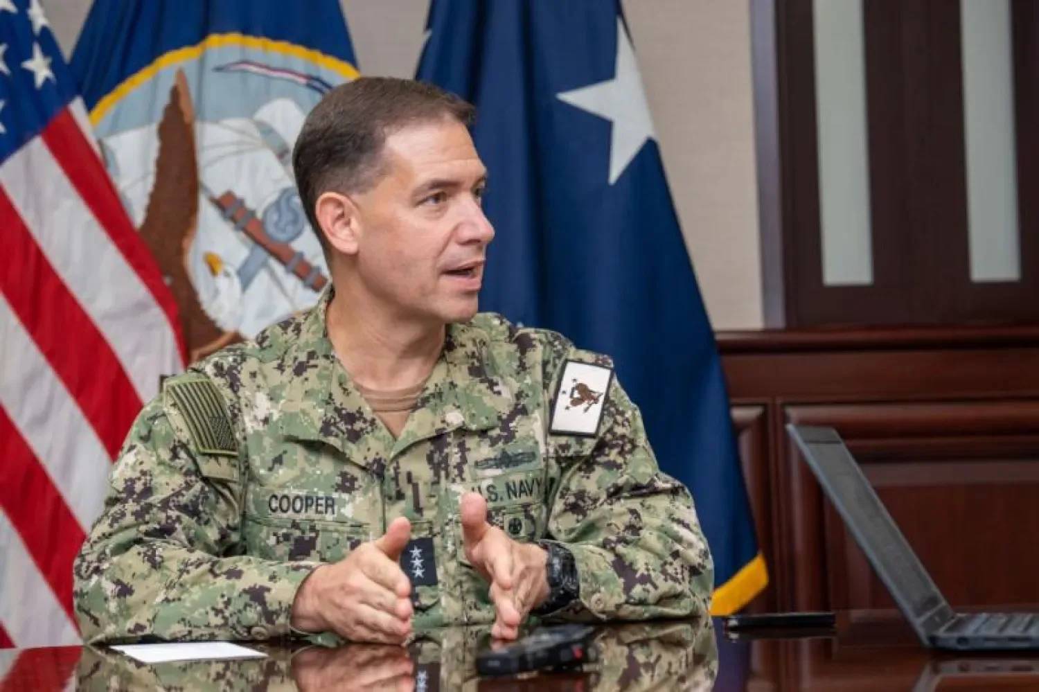 الولايات المتحدة تعلن تدمير «15» موقعاً لتنظيم داعش جنوب سوريا