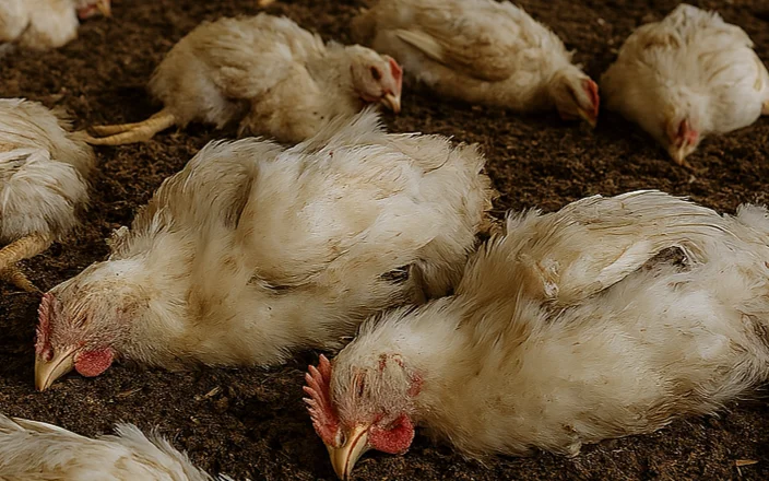 وزارة الزراعة تتخذ إجراءات احترازية للحد من انتشار مرض نيوكاسل